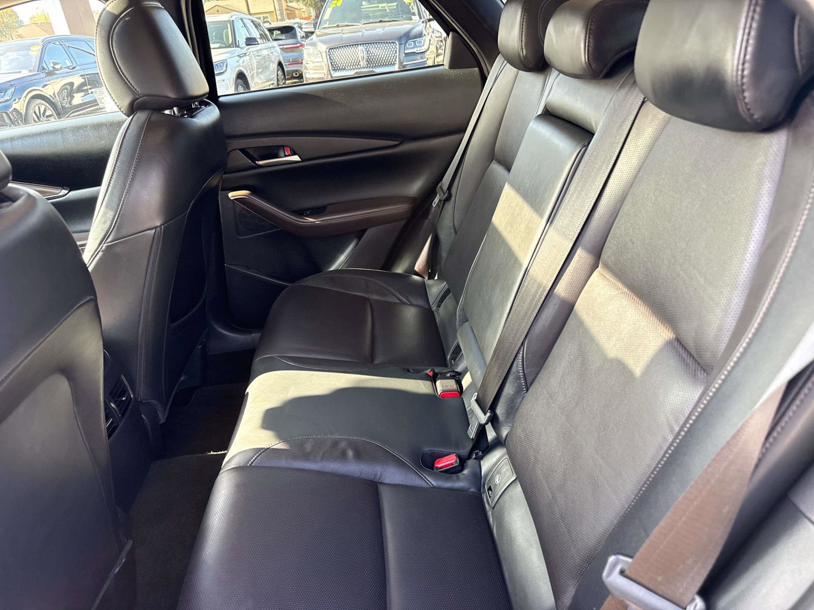 Certified 2025 MAZDA CX-30 AWD 2.5 S w/ Premium Package image 11