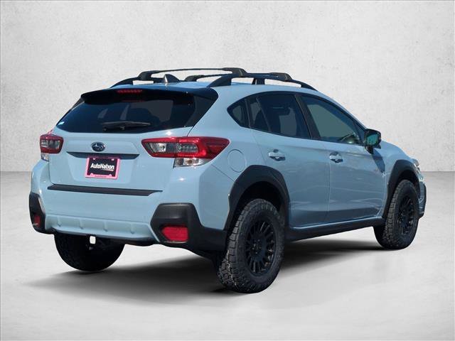 Used 2021 Subaru Crosstrek 2.5i Sport w/ Popular Package #3 AWD/4WD image 5