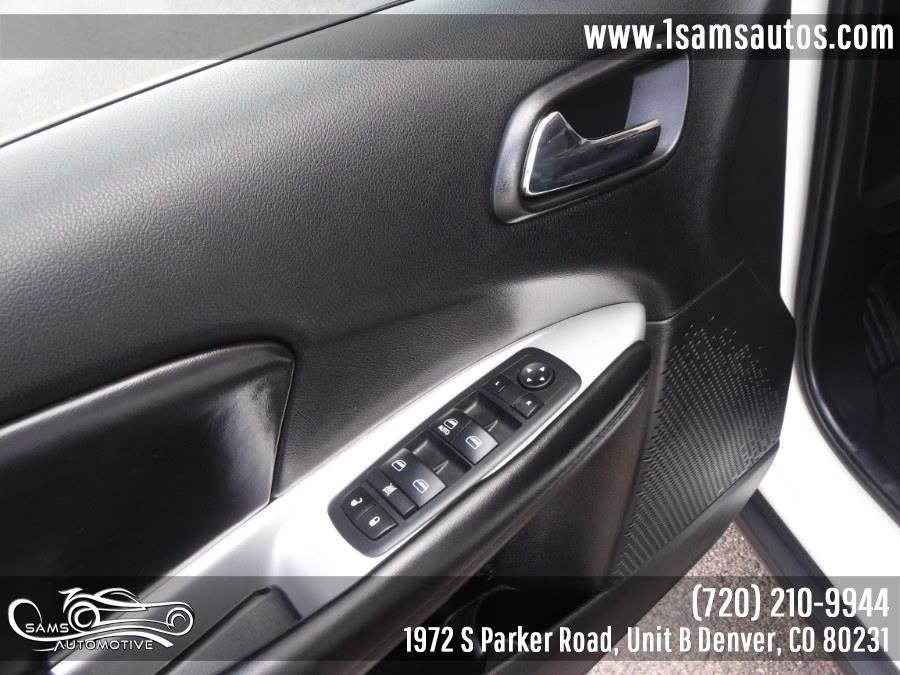 Used 2017 Dodge Journey SE image 33