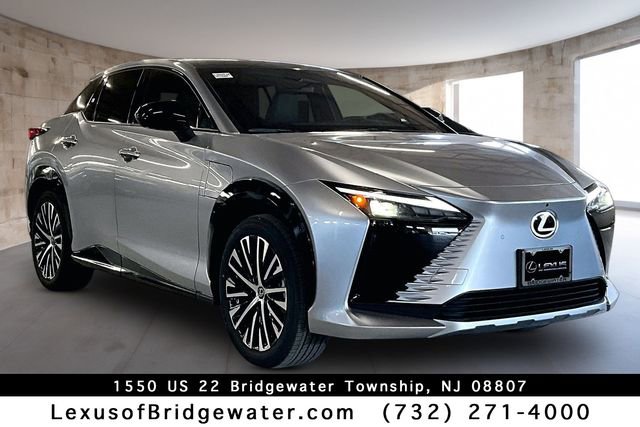 New 2026 Lexus RZ 450e AWD