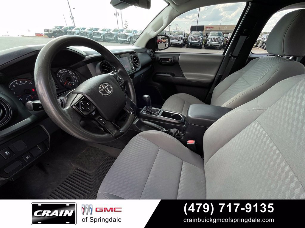 Used 2023 Toyota Tacoma SR RWD image 9
