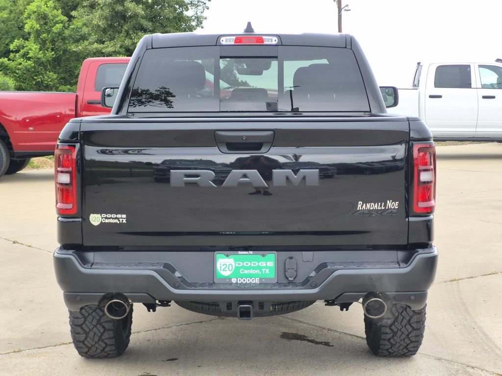 New 2026 RAM 1500 Classic Warlock AWD/4WD image 5