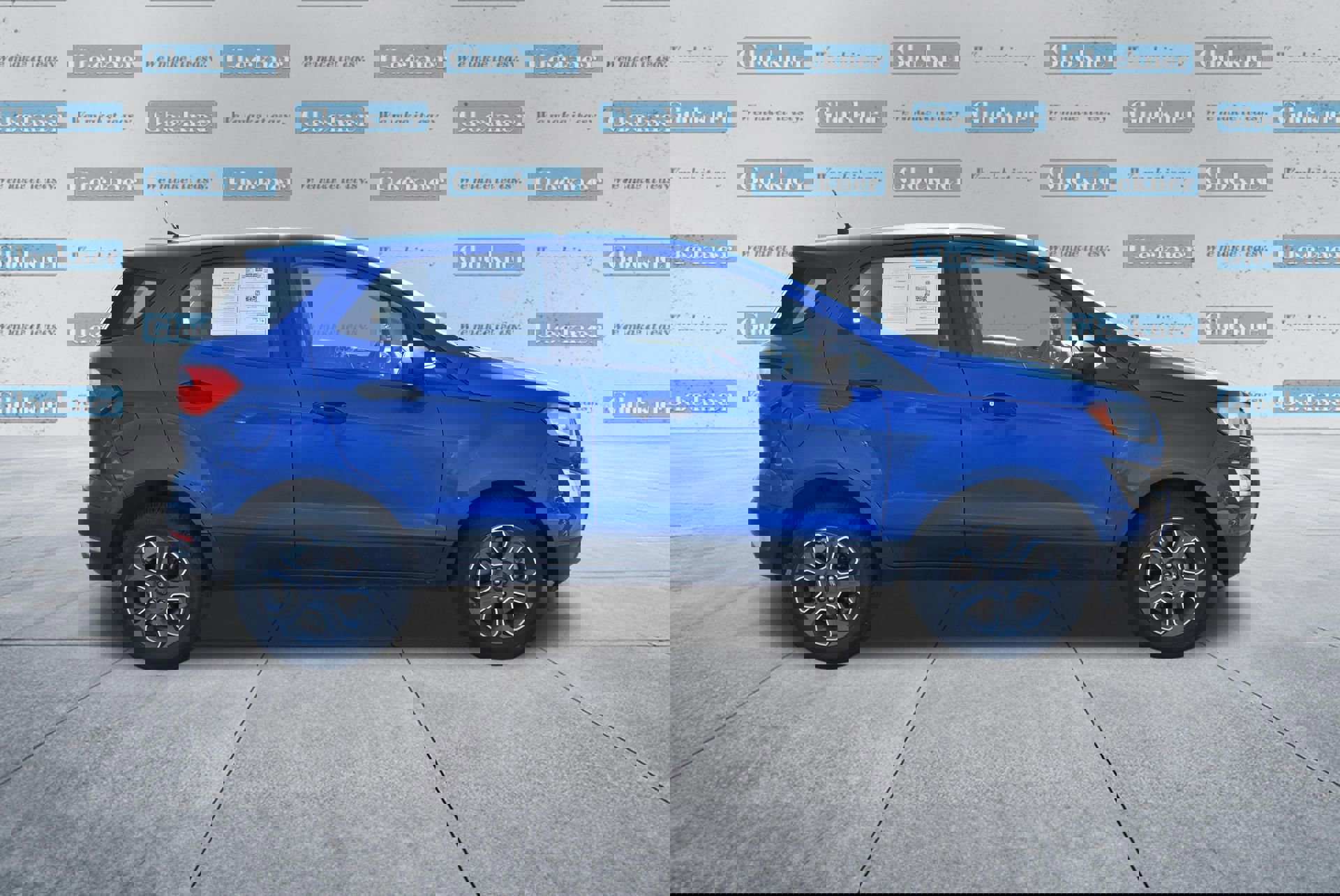 Used 2020 Ford EcoSport S image 4