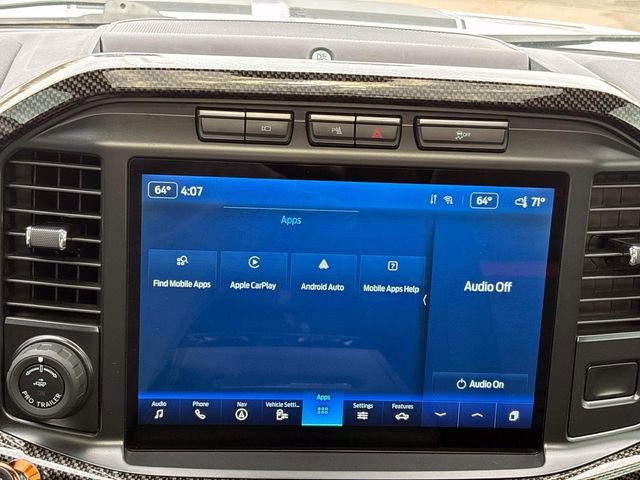 Used 2022 Ford F150 Lariat w/ Equipment Group 502A High image 30