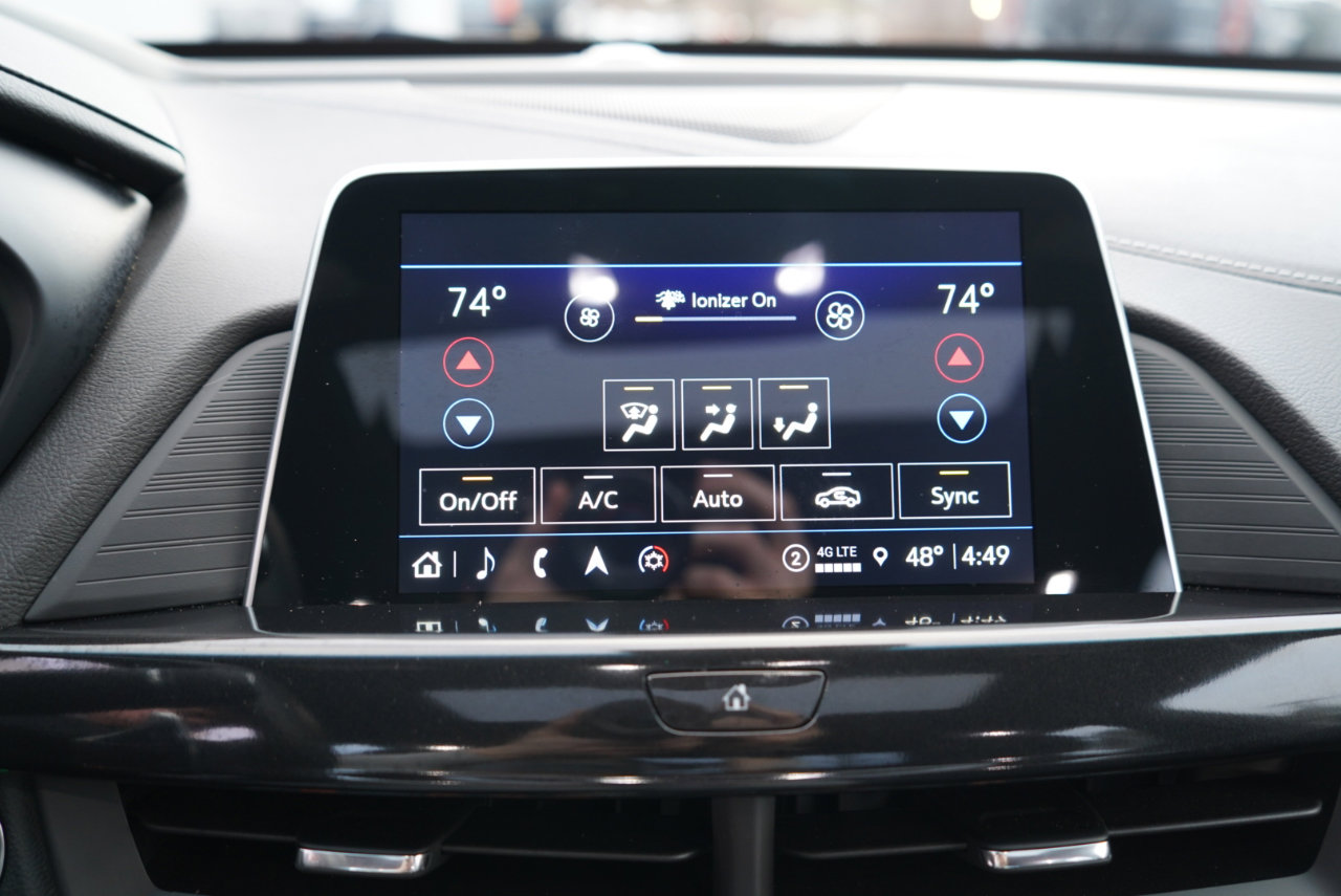 Used 2023 Cadillac CT4 V Blackwing w/ Driver Assist Package image 30