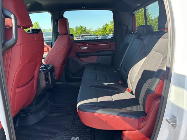 Used 2023 RAM 1500 Rebel w/ Rebel Level 1 Equipment Group AWD/4WD image 19