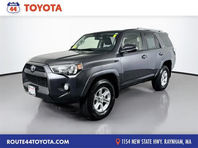 Used 2018 Toyota 4Runner SR5 Premium AWD/4WD image 1