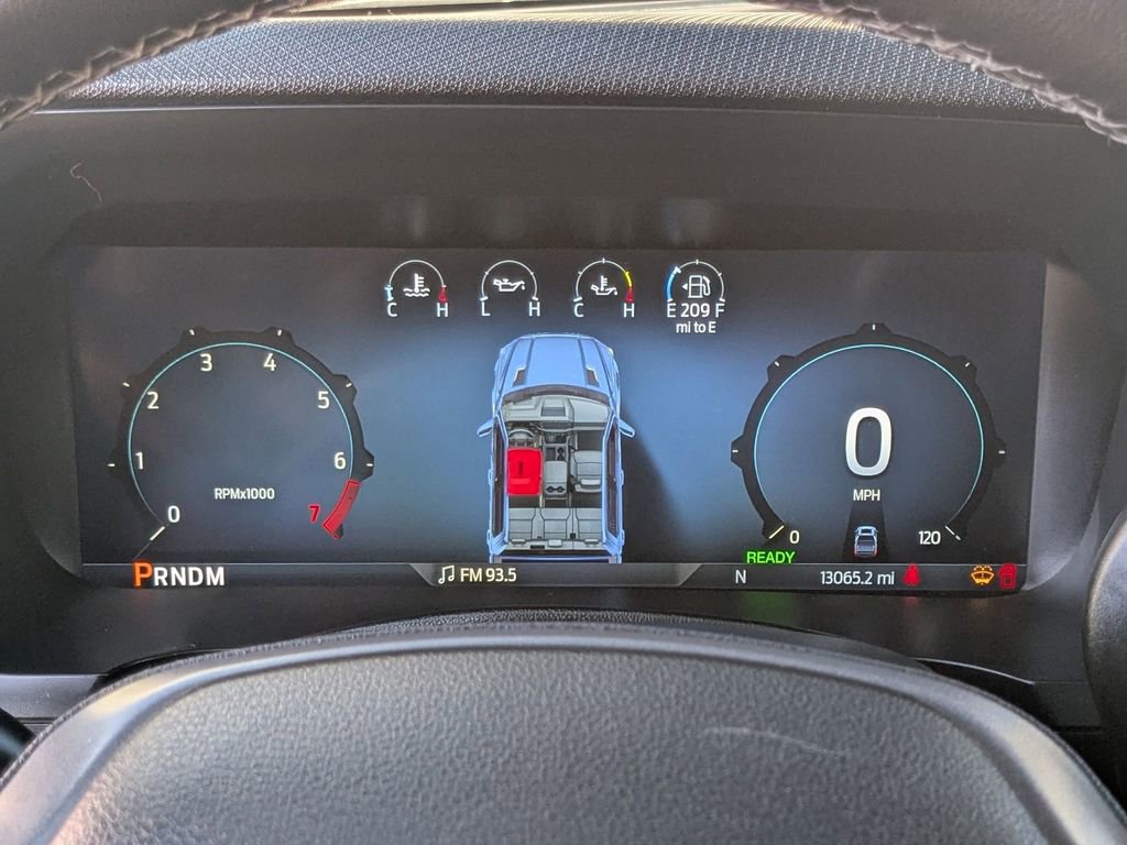 Used 2025 Ford F150 XLT w/ Equipment Group 301A Standard image 18