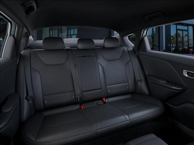 New 2026 Kia K4 GT-Line Turbo FWD image 16