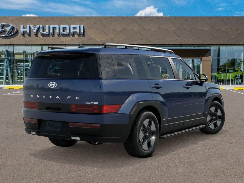 New 2026 Hyundai Santa Fe SEL image 4