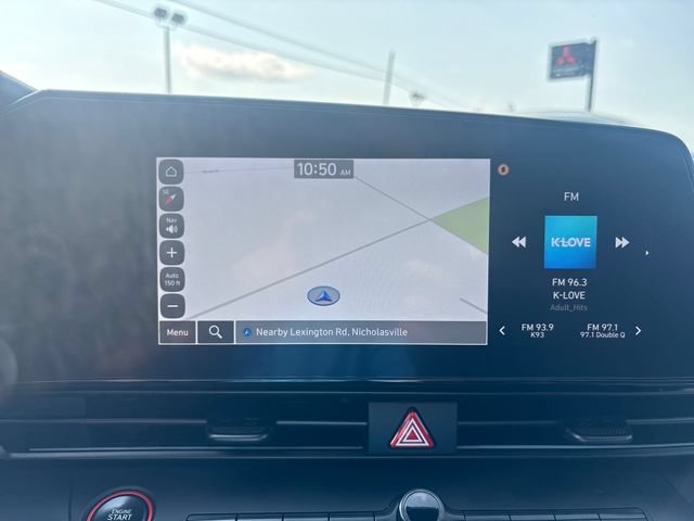 Used 2024 Hyundai Elantra N Line FWD image 22