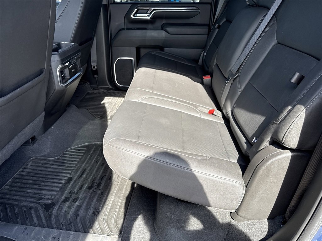 Used 2024 Chevrolet Silverado 2500 LTZ w/ LTZ Texas Edition image 24