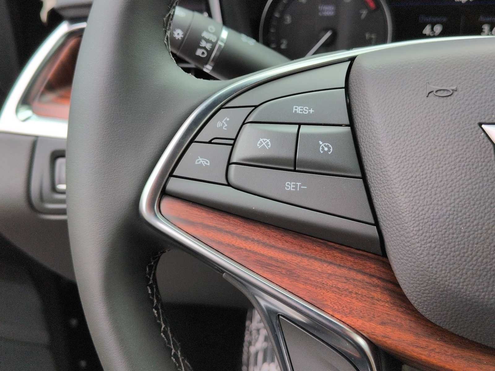 New 2026 Cadillac XT5 Premium Luxury w/ Driver Assist Package FWD image 15