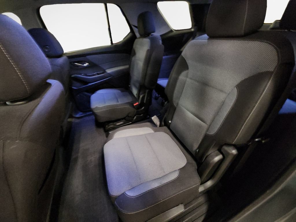 Certified 2019 Chevrolet Traverse LT w/ LPO, Floor Liner Package AWD/4WD image 26