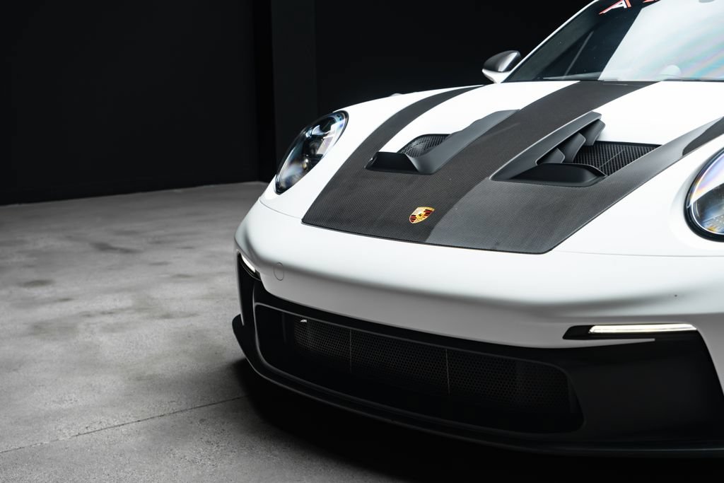 Used 2023 Porsche 911 GT3 RS w/ Weissach Package RWD image 9