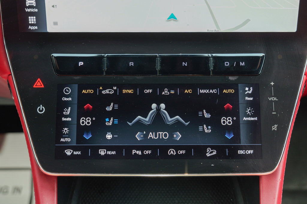 Used 2023 Maserati Grecale Modena AWD/4WD image 50