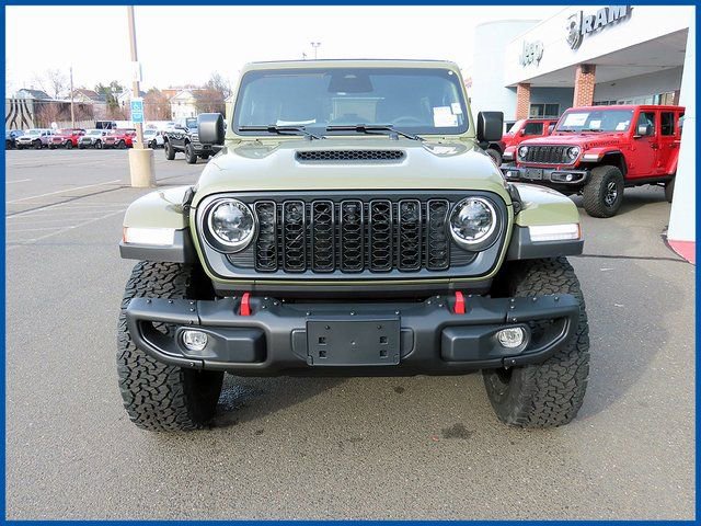 New 2026 Jeep Wrangler Unlimited Rubicon image 3