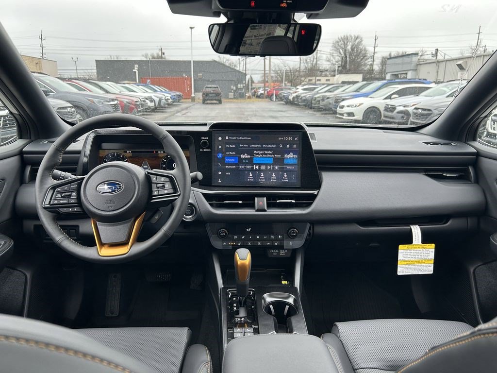 New 2026 Subaru Outback Wilderness AWD/4WD image 9