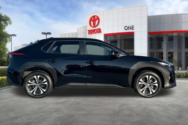 Certified 2024 Toyota bZ4X AWD w/ Weather Package image 3