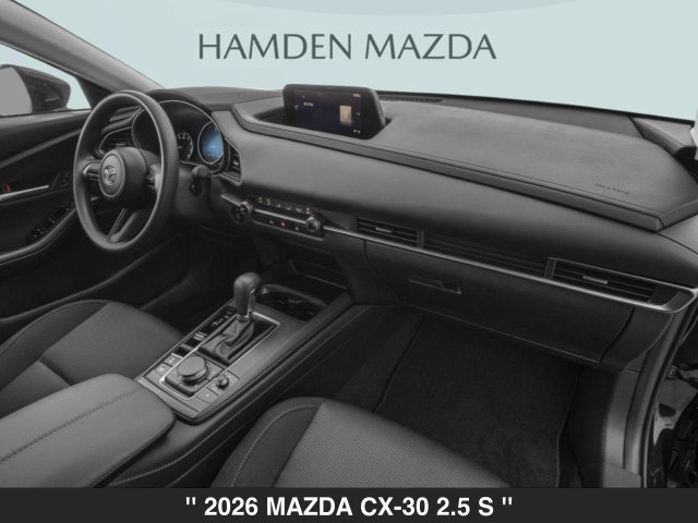 New 2026 MAZDA CX-30 AWD 2.5 S image 5