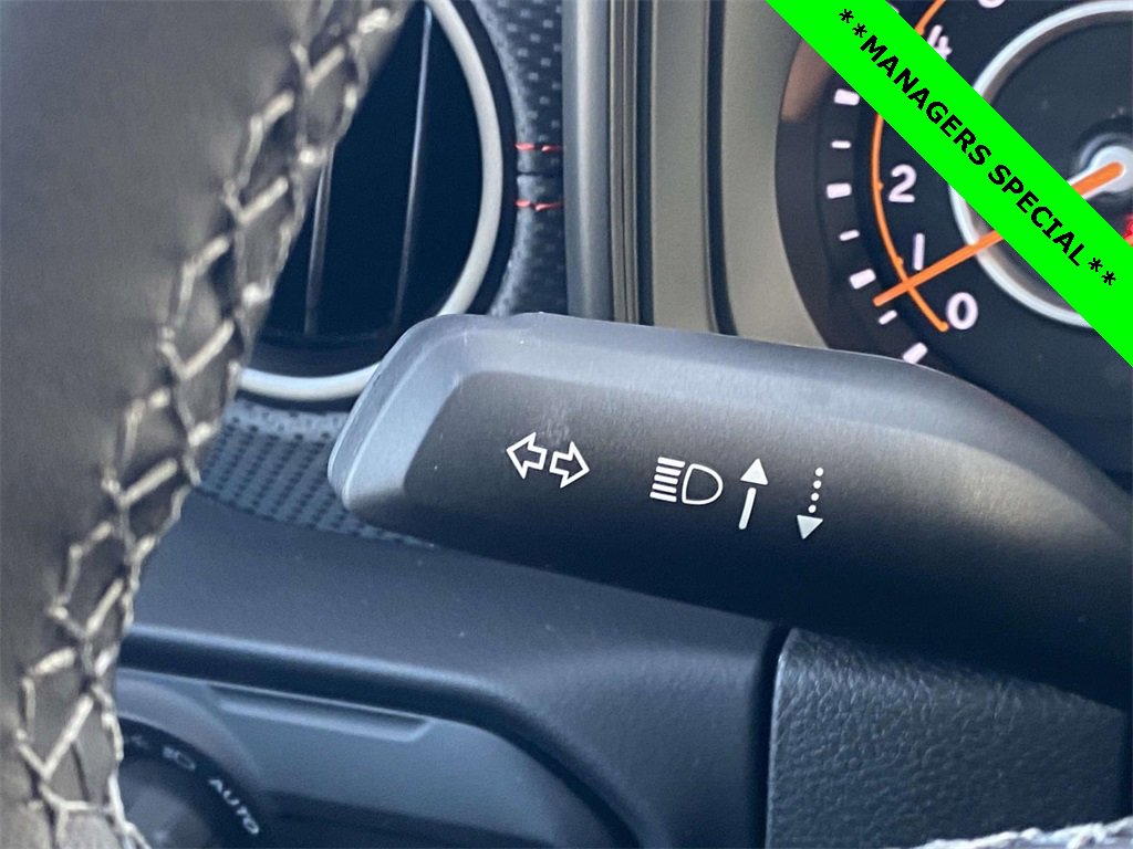 New 2026 Jeep Wrangler Unlimited Rubicon w/ Steel Bumper Group image 57