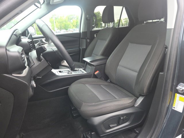 Certified 2023 Ford Explorer XLT AWD/4WD image 26
