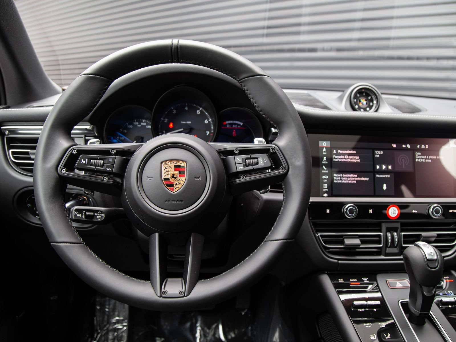 New 2026 Porsche Macan AWD/4WD image 16