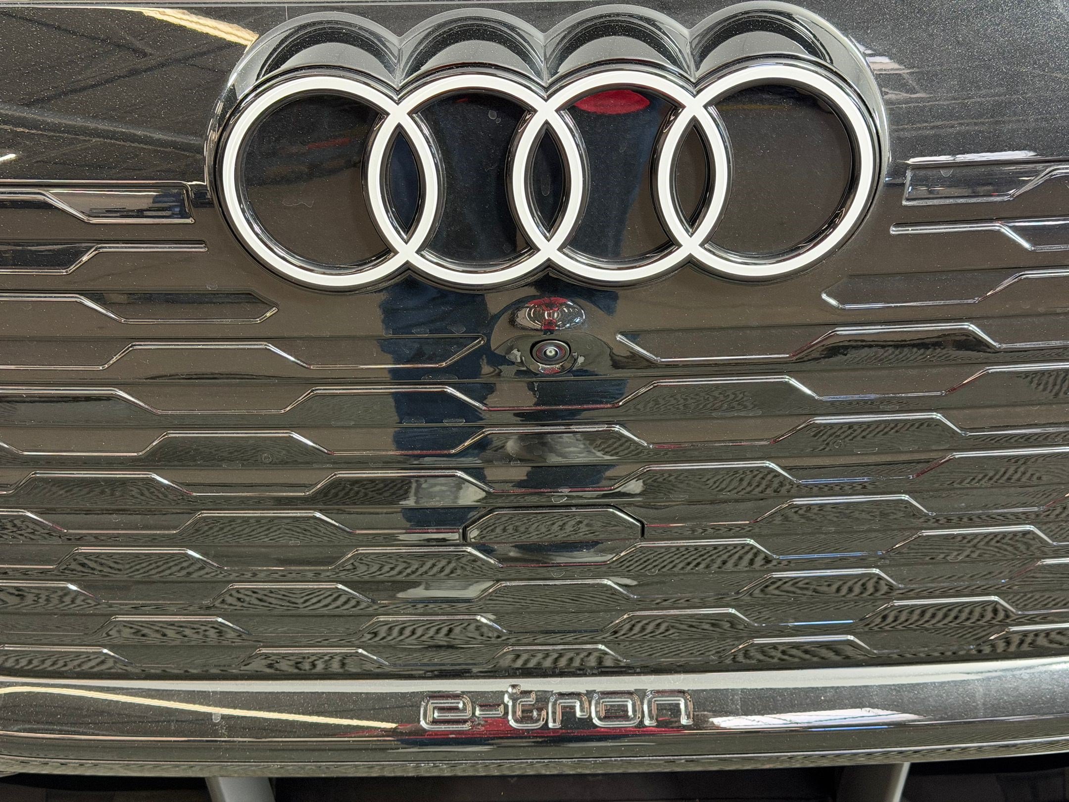 New 2027 Audi Q6 e-tron Premium AWD/4WD image 20