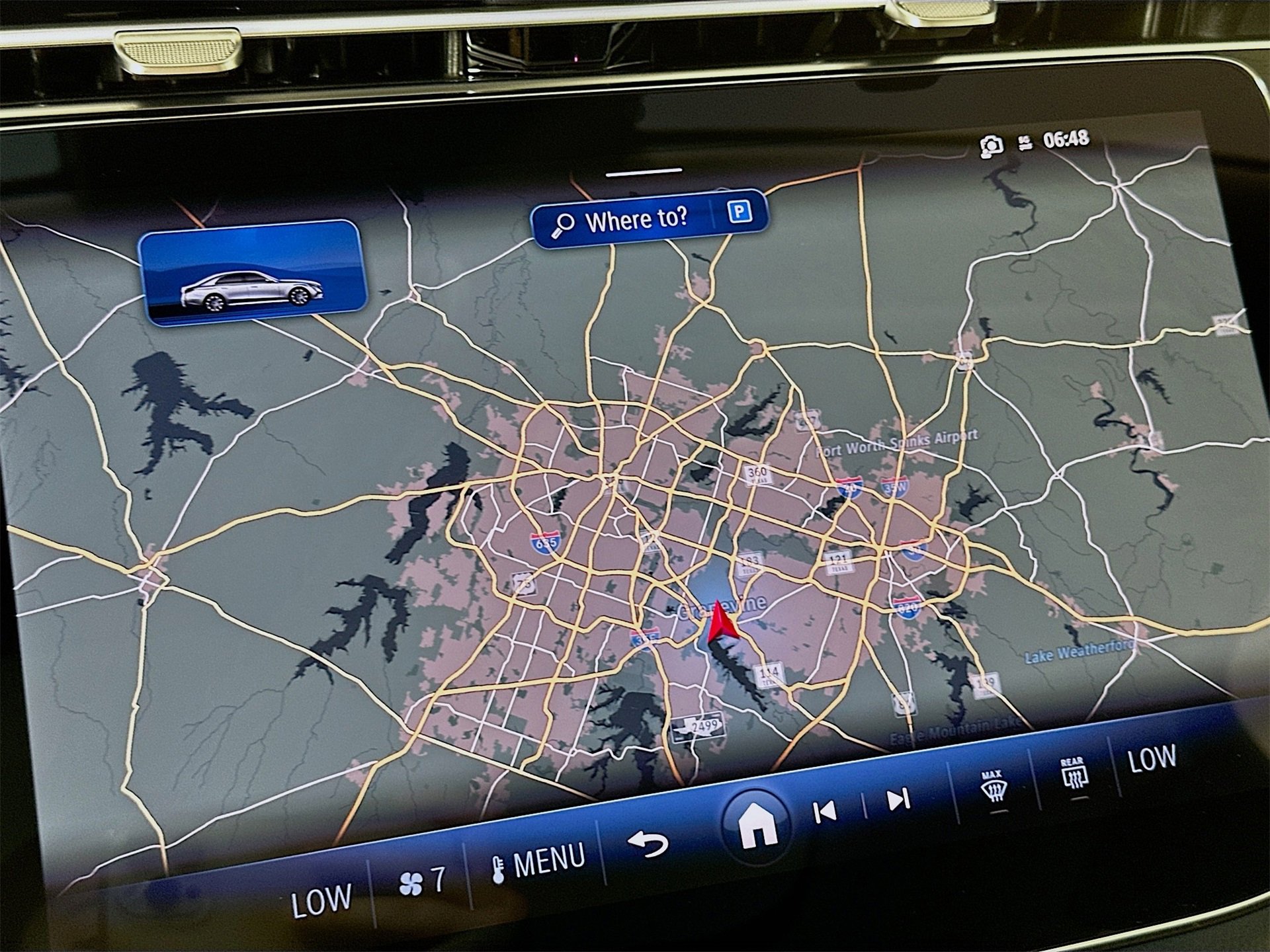 New 2026 Mercedes-Benz E 350 4MATIC Sedan image 14