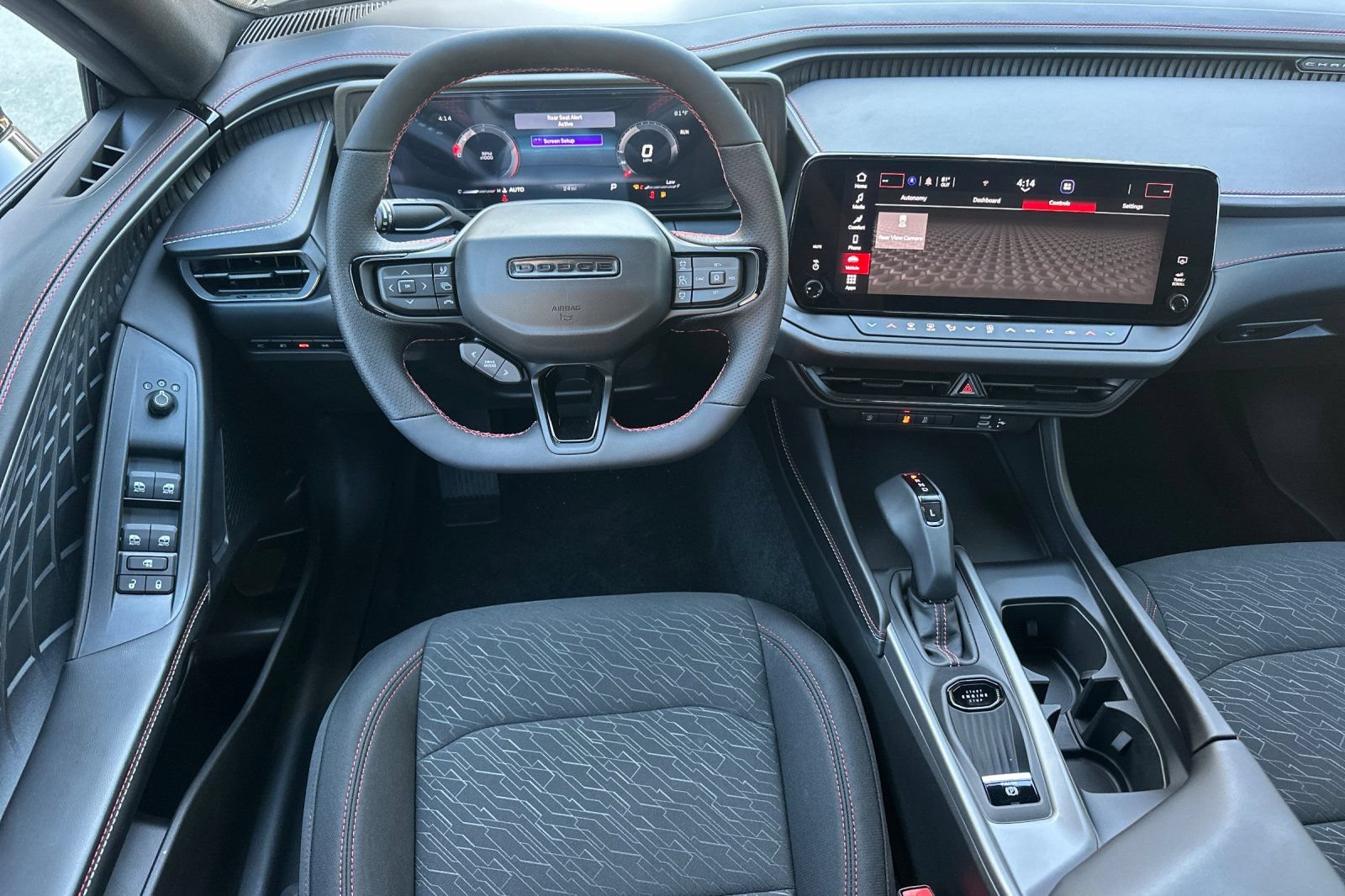 New 2026 Dodge Charger R/T w/ Blacktop Package AWD/4WD image 13