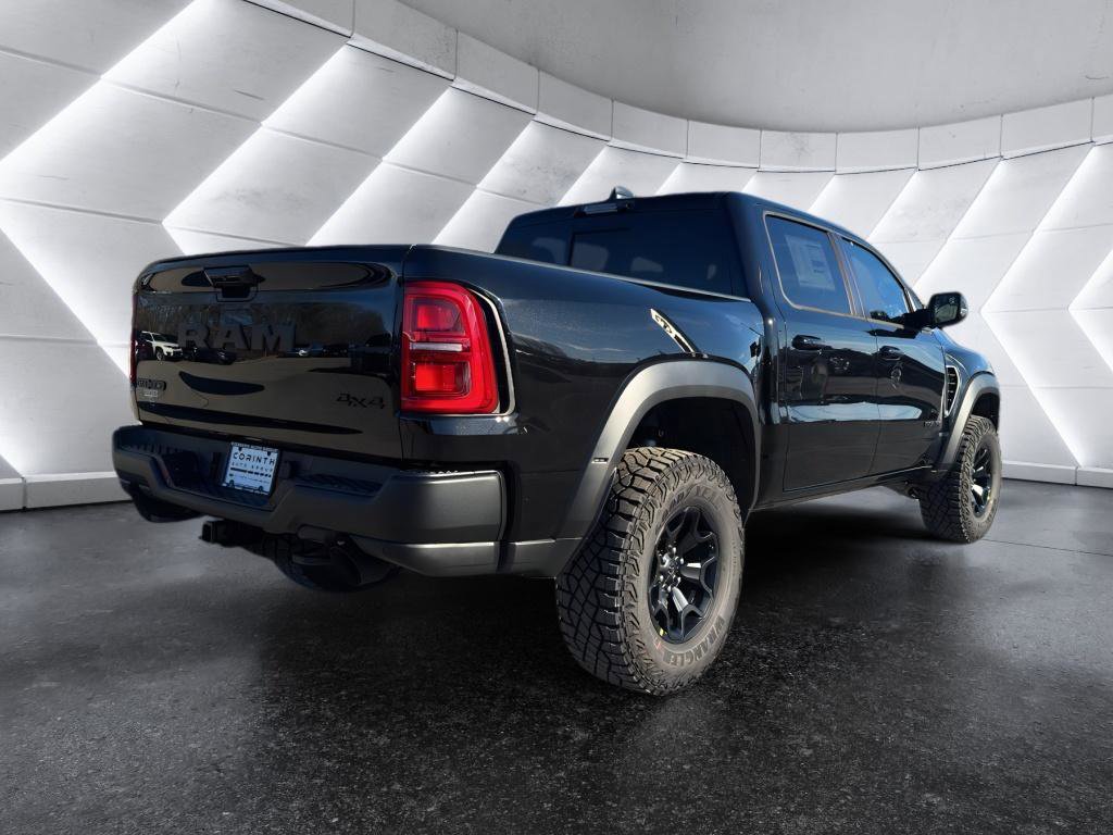 New 2026 RAM 1500 RHO w/ RHO Level 1 Equipment Group AWD/4WD image 8