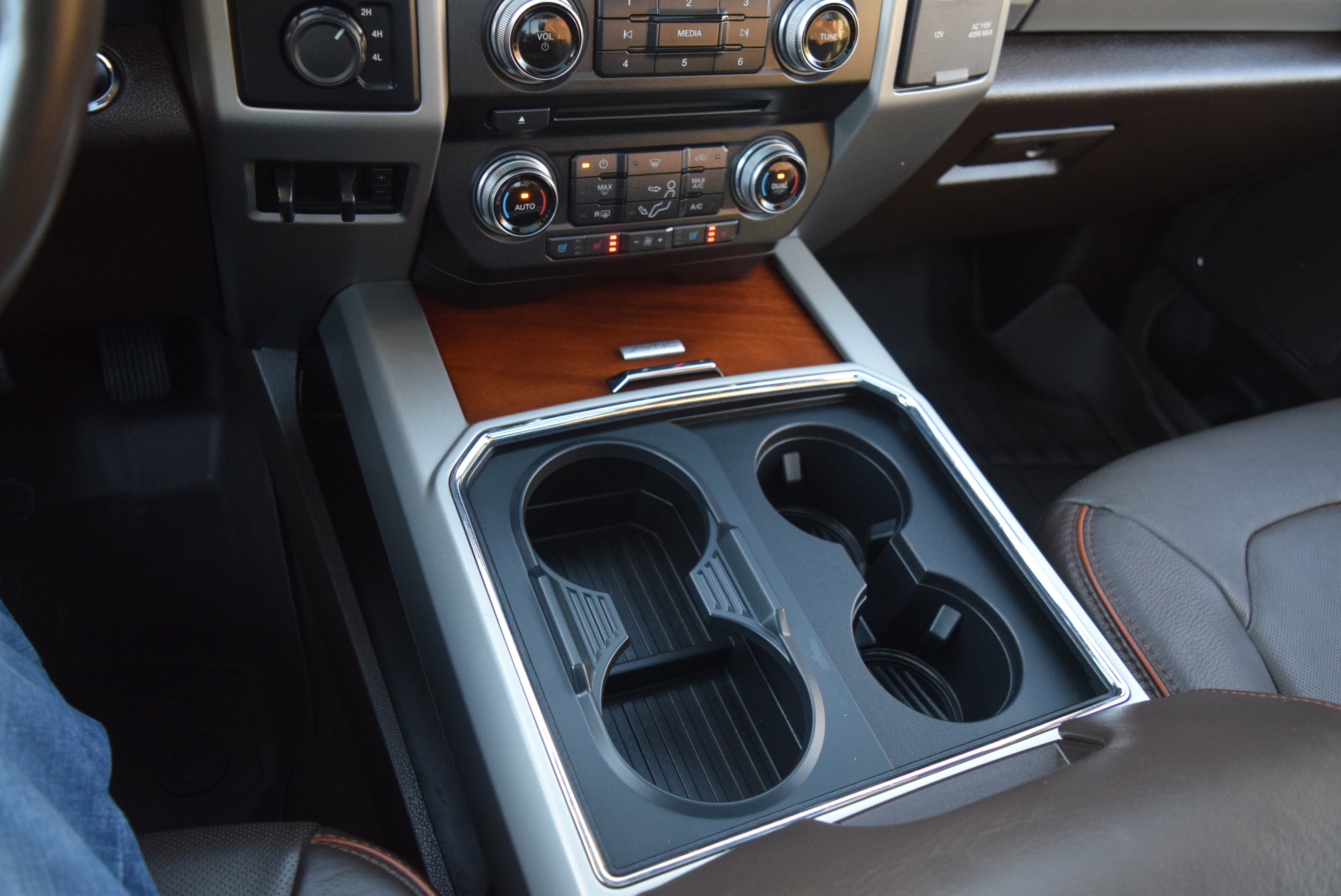 Used 2017 Ford F350 King Ranch w/ King Ranch Ultimate Package image 17