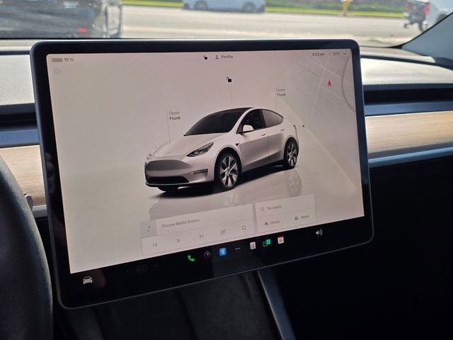 Used 2022 Tesla Model Y Long Range AWD/4WD image 29