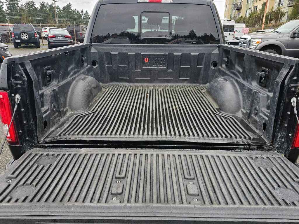 Used 2016 Ford F150 XLT w/ Equipment Group 302A Luxury image 13