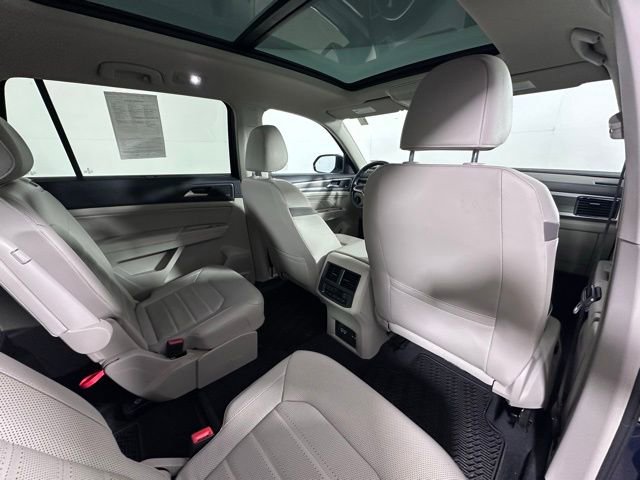 Used 2021 Volkswagen Atlas SEL Premium AWD/4WD image 13