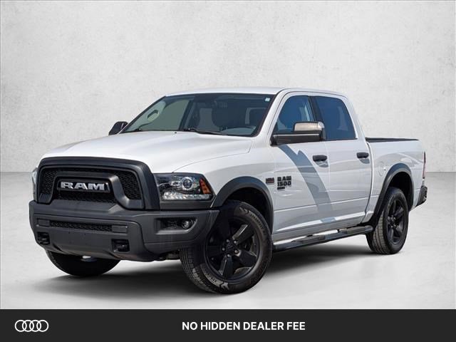 Used 2020 RAM 1500 Classic Warlock w/ Trailer Tow Group