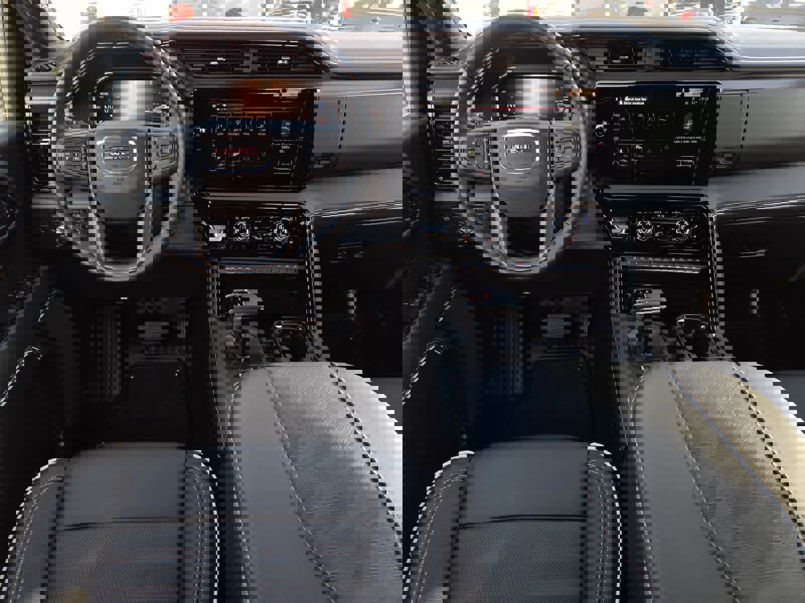 Certified 2026 GMC Sierra 1500 AT4X image 18