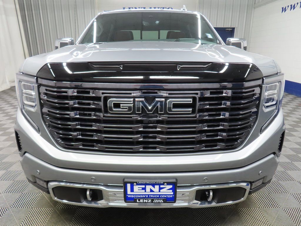 Used 2025 GMC Sierra 1500 Denali Ultimate AWD/4WD image 54