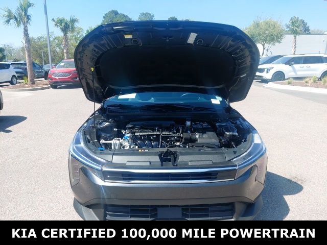 Certified 2025 Kia K4 EX image 9