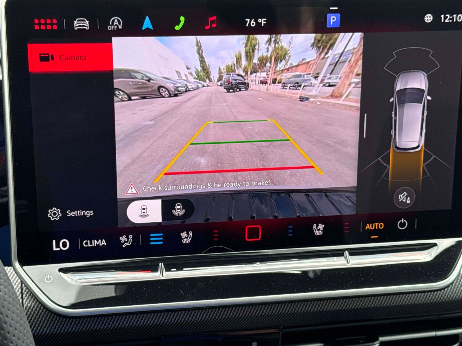 New 2025 Volkswagen GTI SE image 16