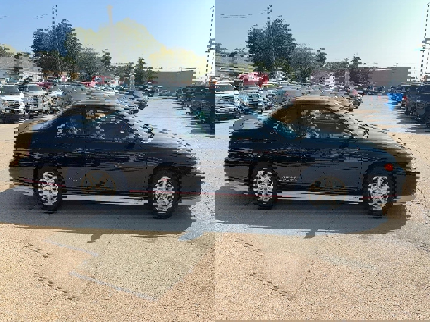 Used 2002 Chevrolet Monte Carlo SS w/ Preferred Equipment Group FWD image 4