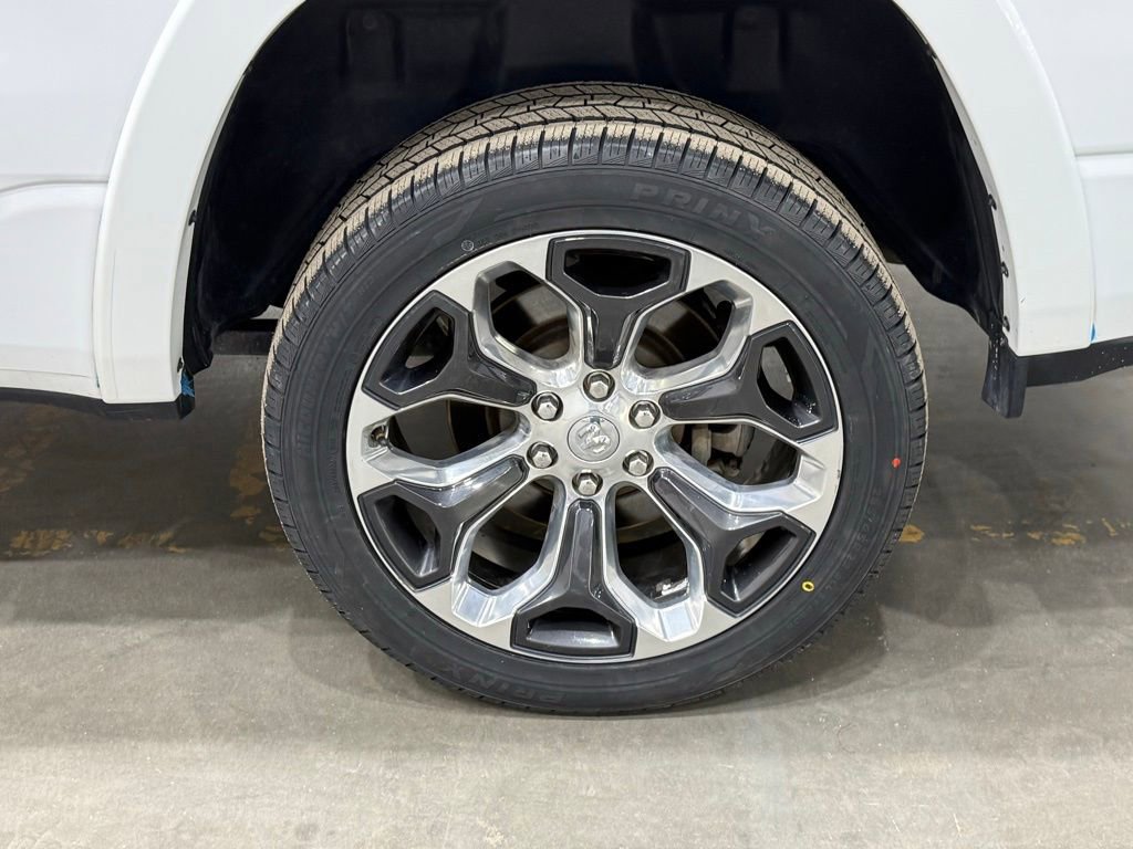 Used 2022 RAM 1500 Limited image 97