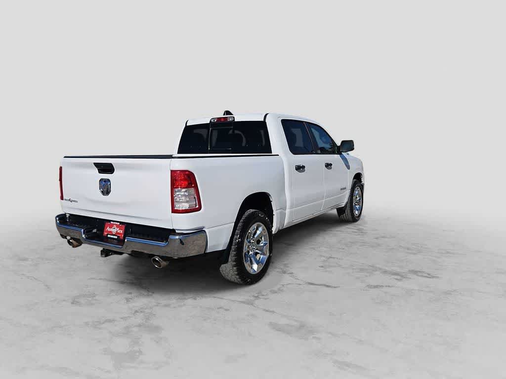 Used 2024 RAM 1500 Lone Star RWD image 8