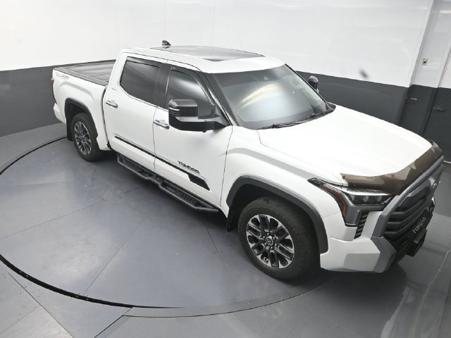 Used 2022 Toyota Tundra Limited AWD/4WD image 12