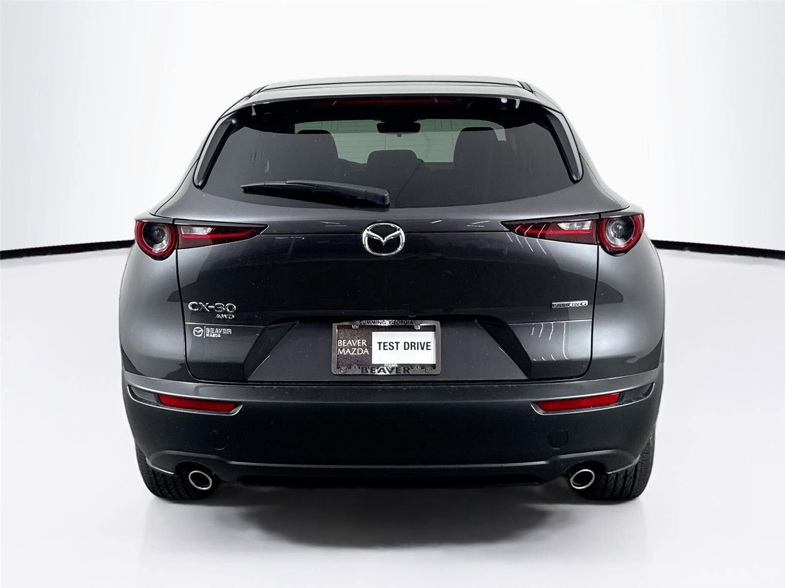 New 2026 MAZDA CX-30 AWD 2.5 S w/ Select Sport Pkg image 7