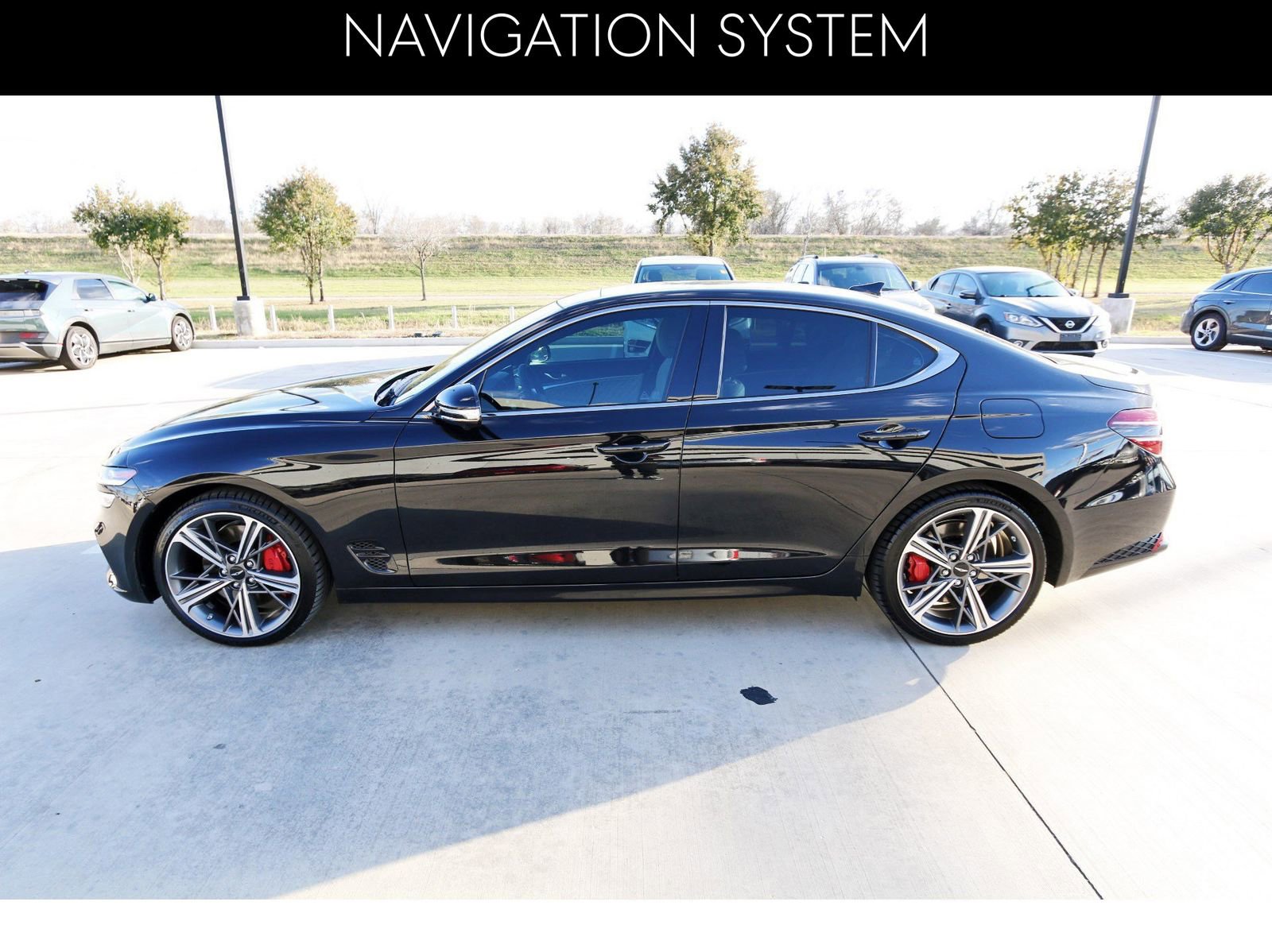 Used 2025 Genesis G70 3.3T Advanced w/ Sport Prestige Package image 5
