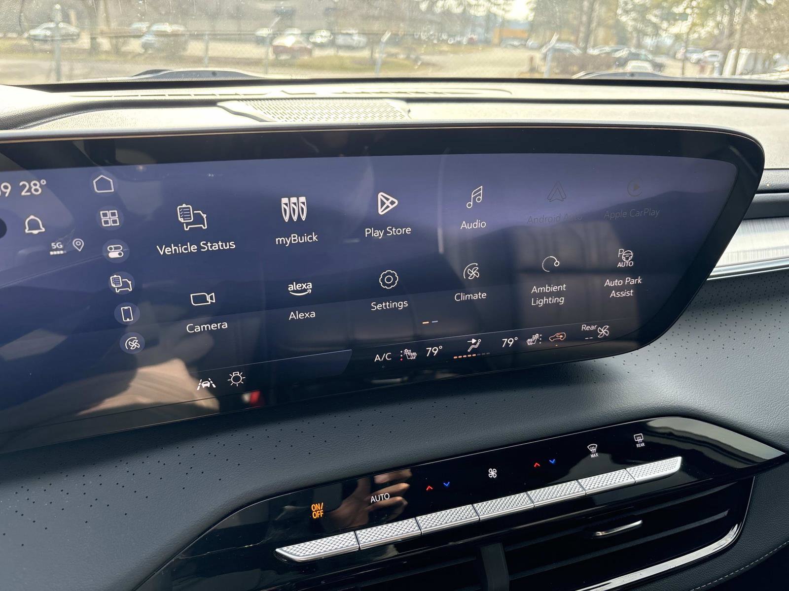 Certified 2025 Buick Enclave Avenir w/ Super Cruise Package image 25