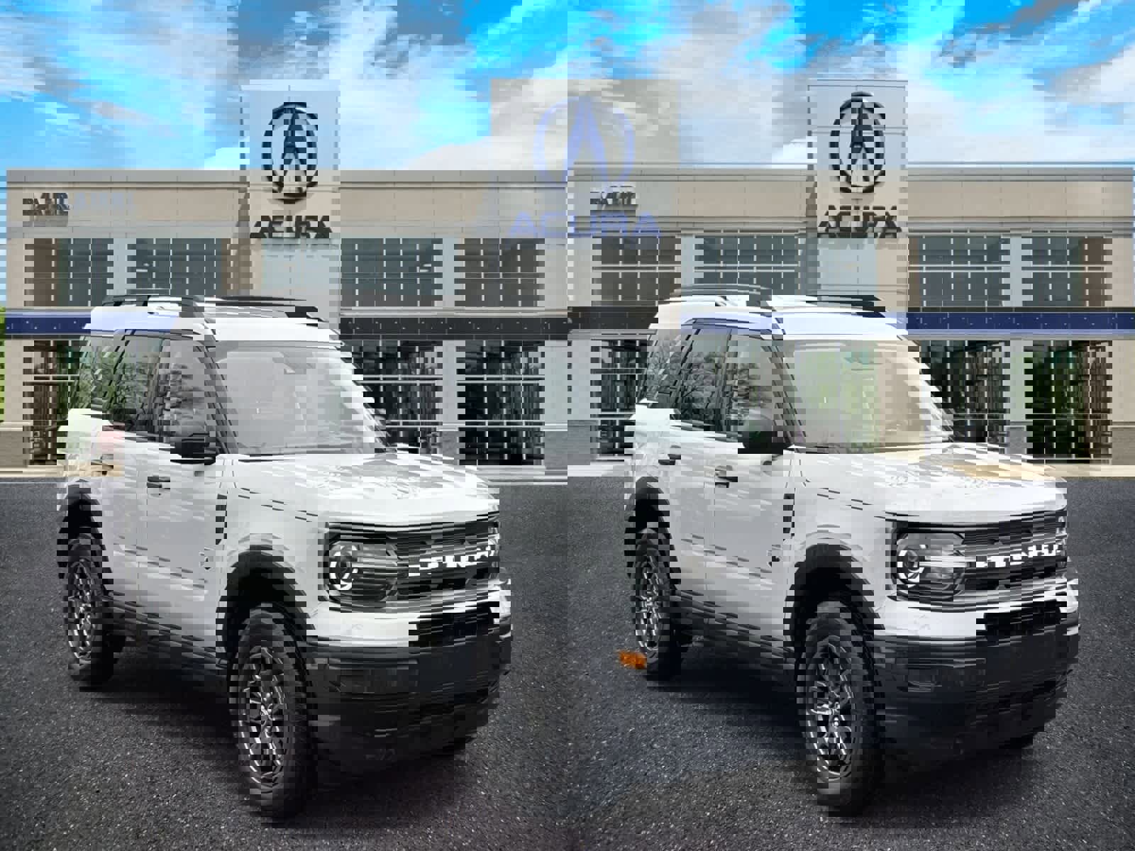 Used 2022 Ford Bronco Sport Big Bend image 7