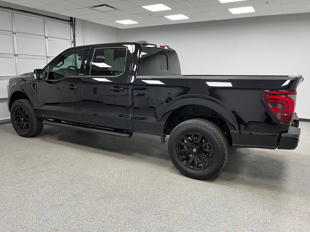 Used 2025 Ford F150 Lariat AWD/4WD image 7