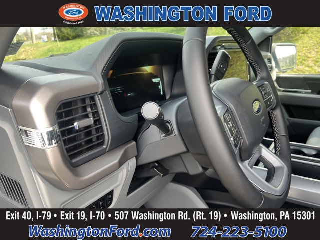 New 2025 Ford F150 XLT w/ Equipment Group 302A MID image 38